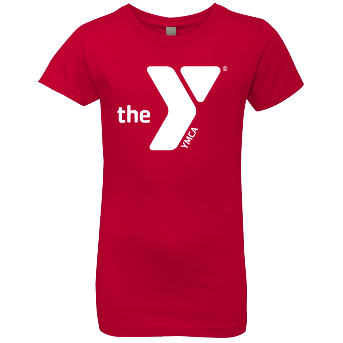 Ymca Logo TeamStore Girls' Princess T-Shirt