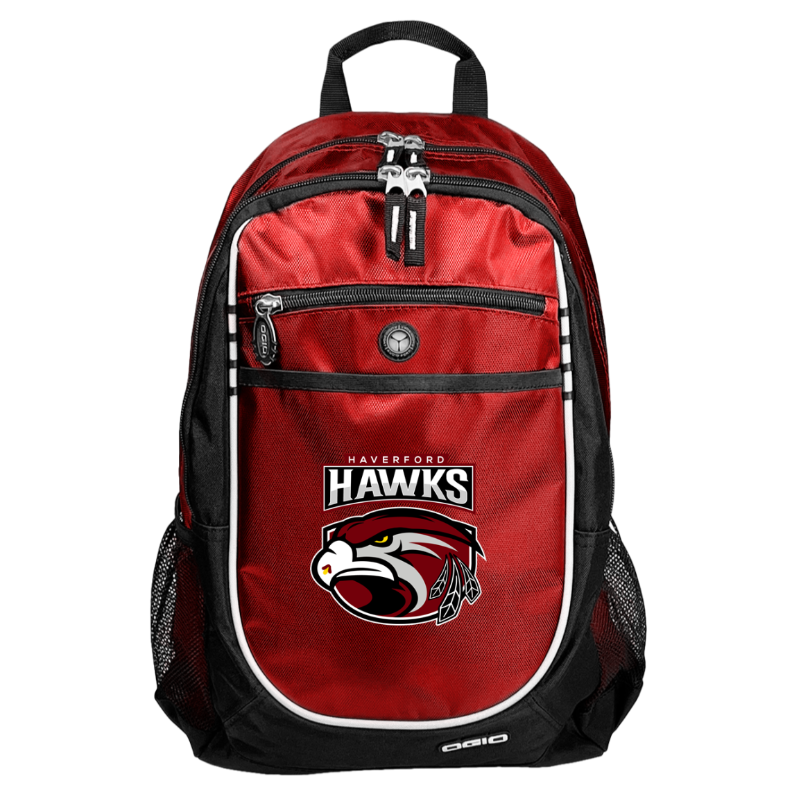 Hawks Rugged Bookbag