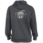 Vintage Gator Double sided Pullover Hoodie