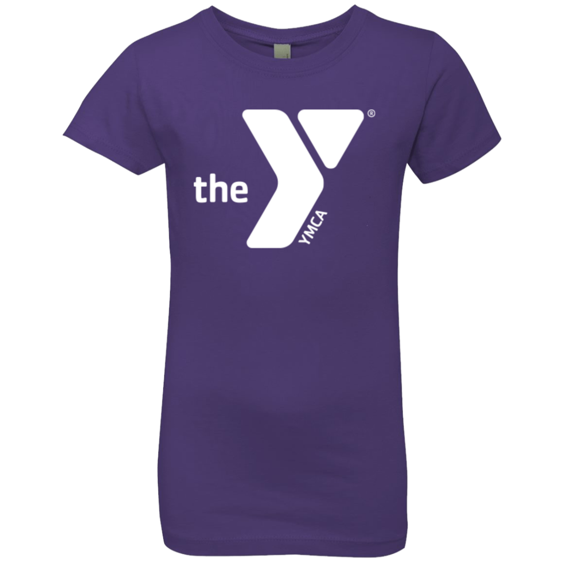 Ymca Logo TeamStore Girls' Princess T-Shirt