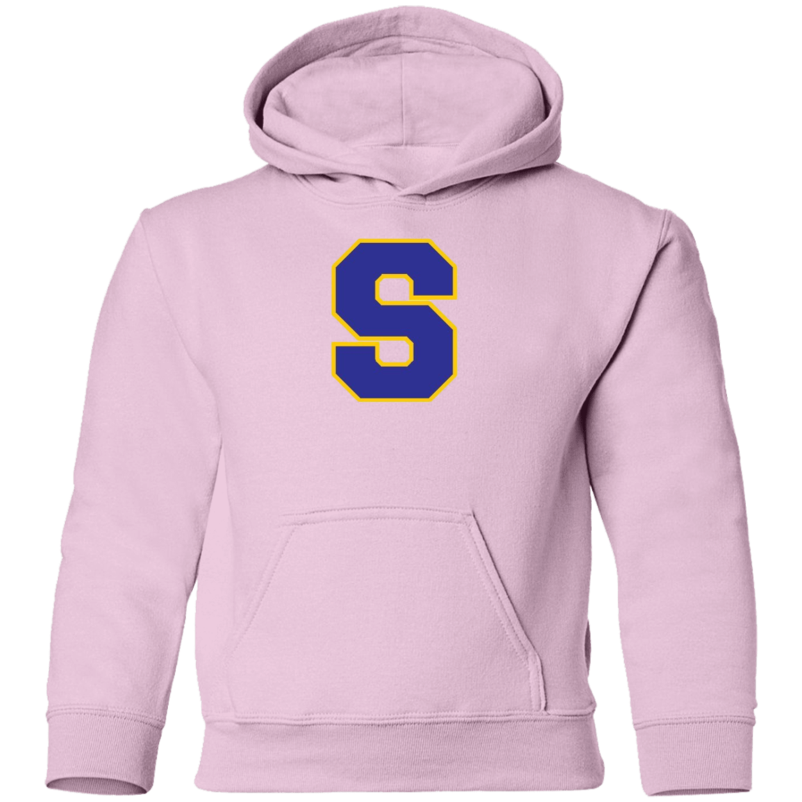 Springfield S ONLY Youth Pullover Hoodie