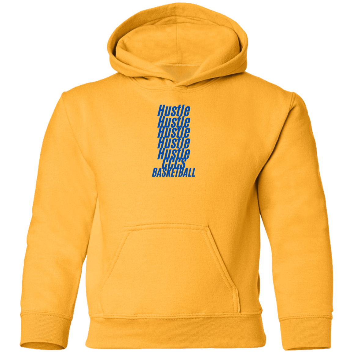 Hustle Youth Pullover Hoodie