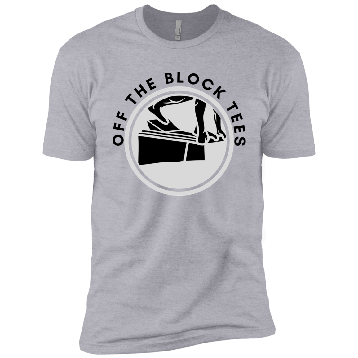 Off The Block Boys' Cotton T-Shirt
