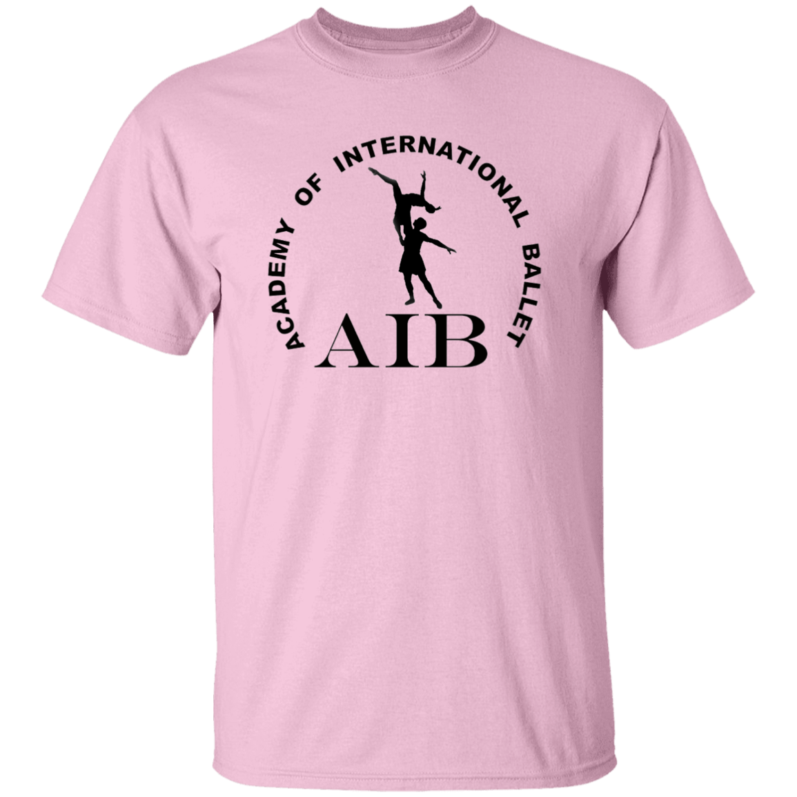 AIB Logo- Basic Youth Tee