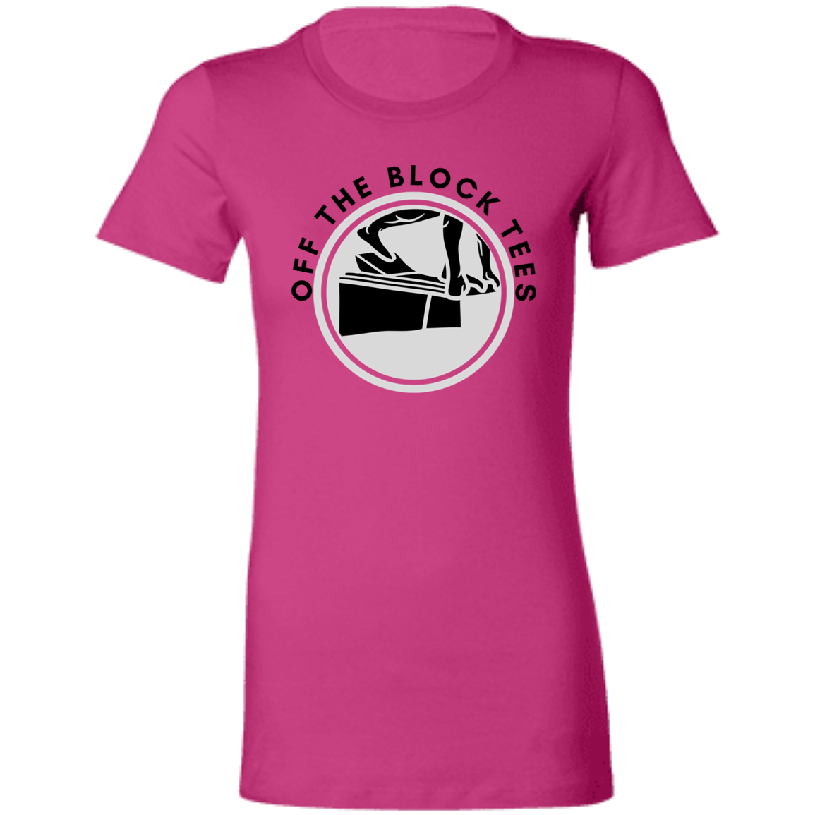 Off The Block Ladies' Favorite T-Shirt
