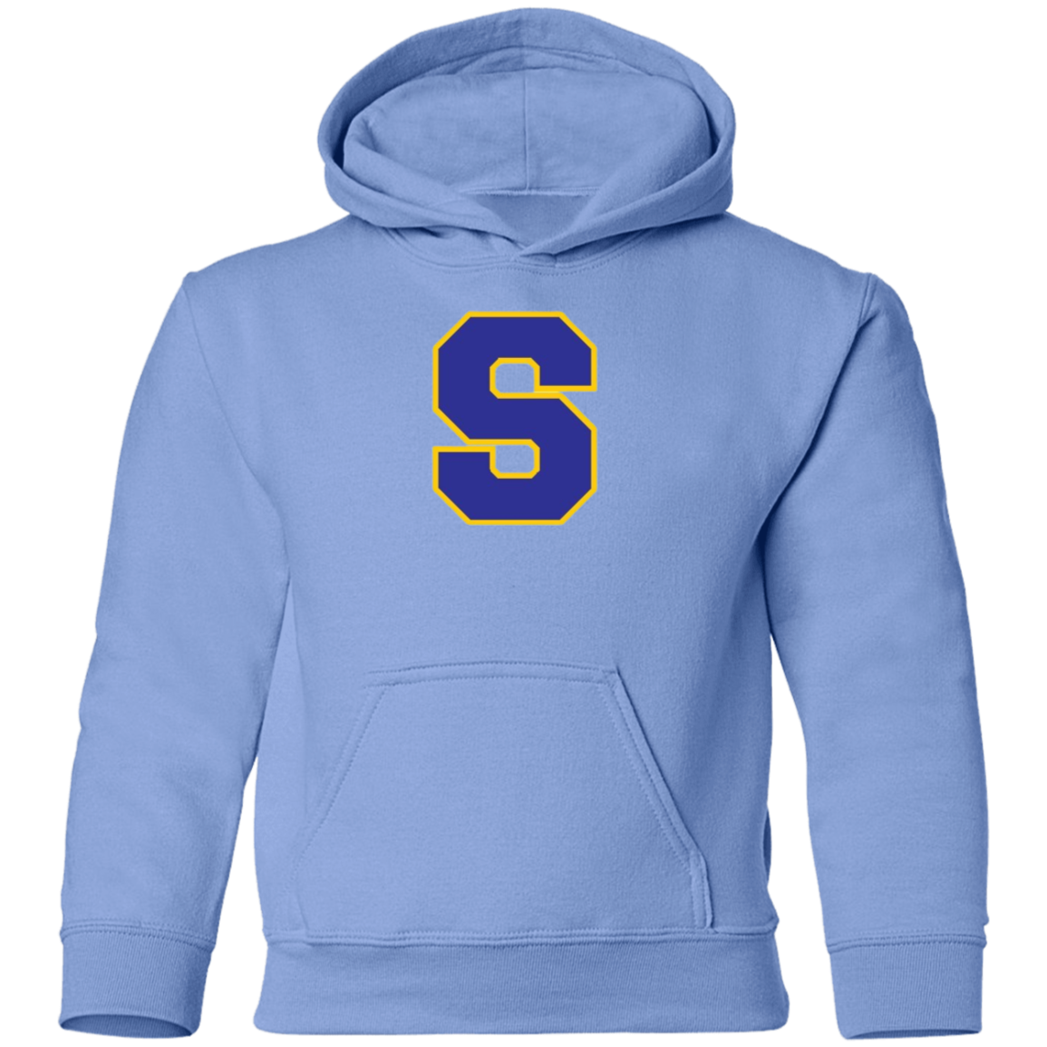 Springfield S Youth Pullover Hoodie
