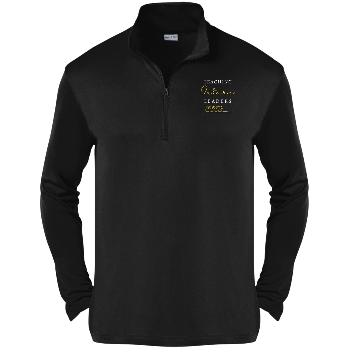 Teaching Future Leaders Competitor 1/4-Zip Pullover