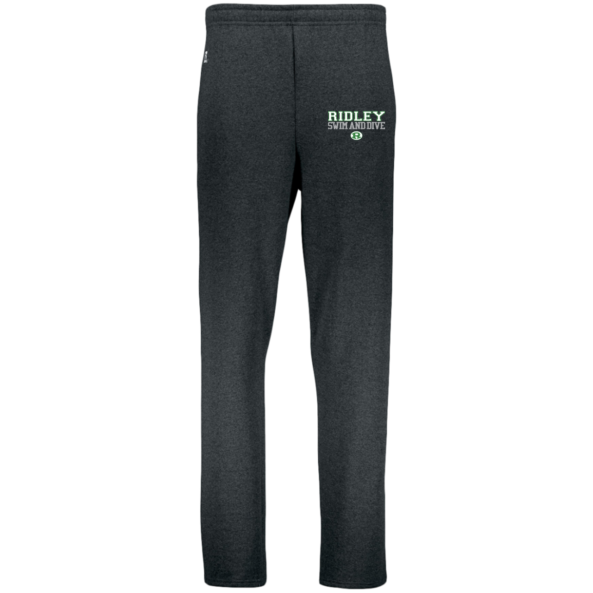 TeamStore Unisex Dri-Power Open Bottom Pocket Sweatpants