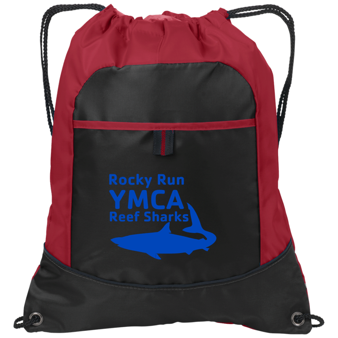 Rocky Run TeamStore Pocket Cinch Pack
