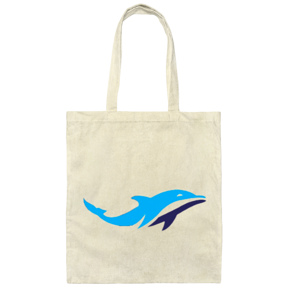 Dolphin TeamStore Canvas Tote Bag
