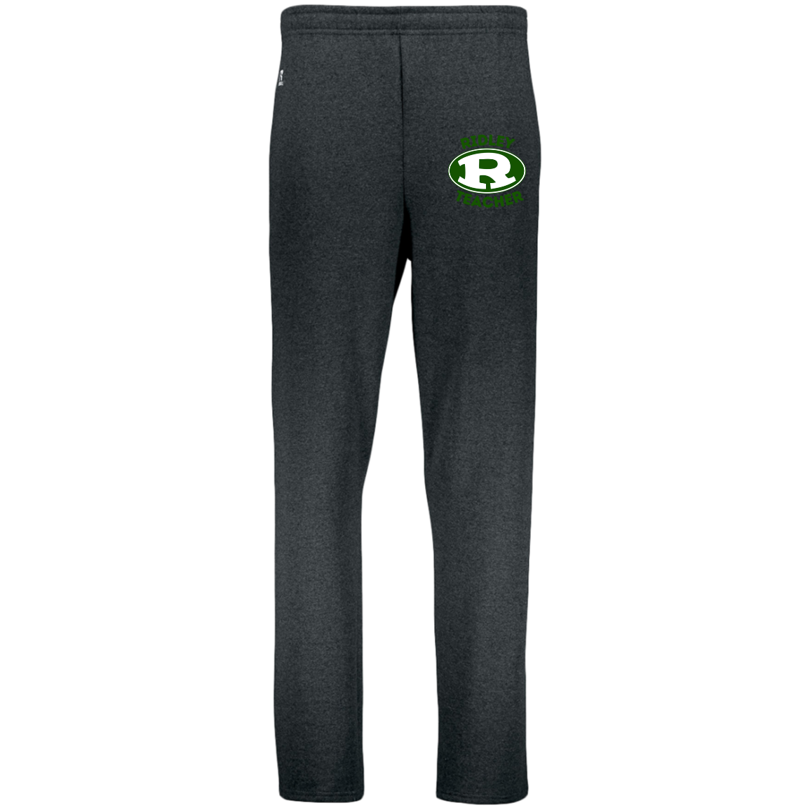 RTeacher  TeamStore Unisex Dri-Power Open Bottom Pocket Sweatpants