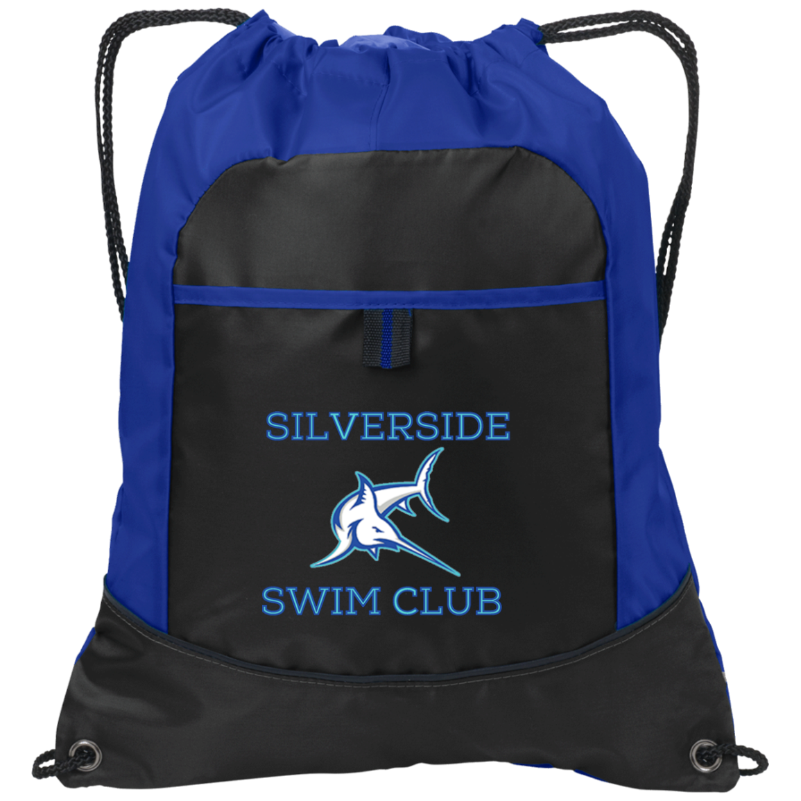 Swim Club TeamStore Pocket Cinch Pack