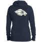 CCCS Lions- Double sided Ladies' Pullover Hooded Sweatshirt
