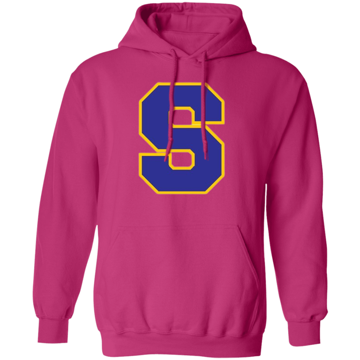 Springfield S ONLY Pullover Hoodie