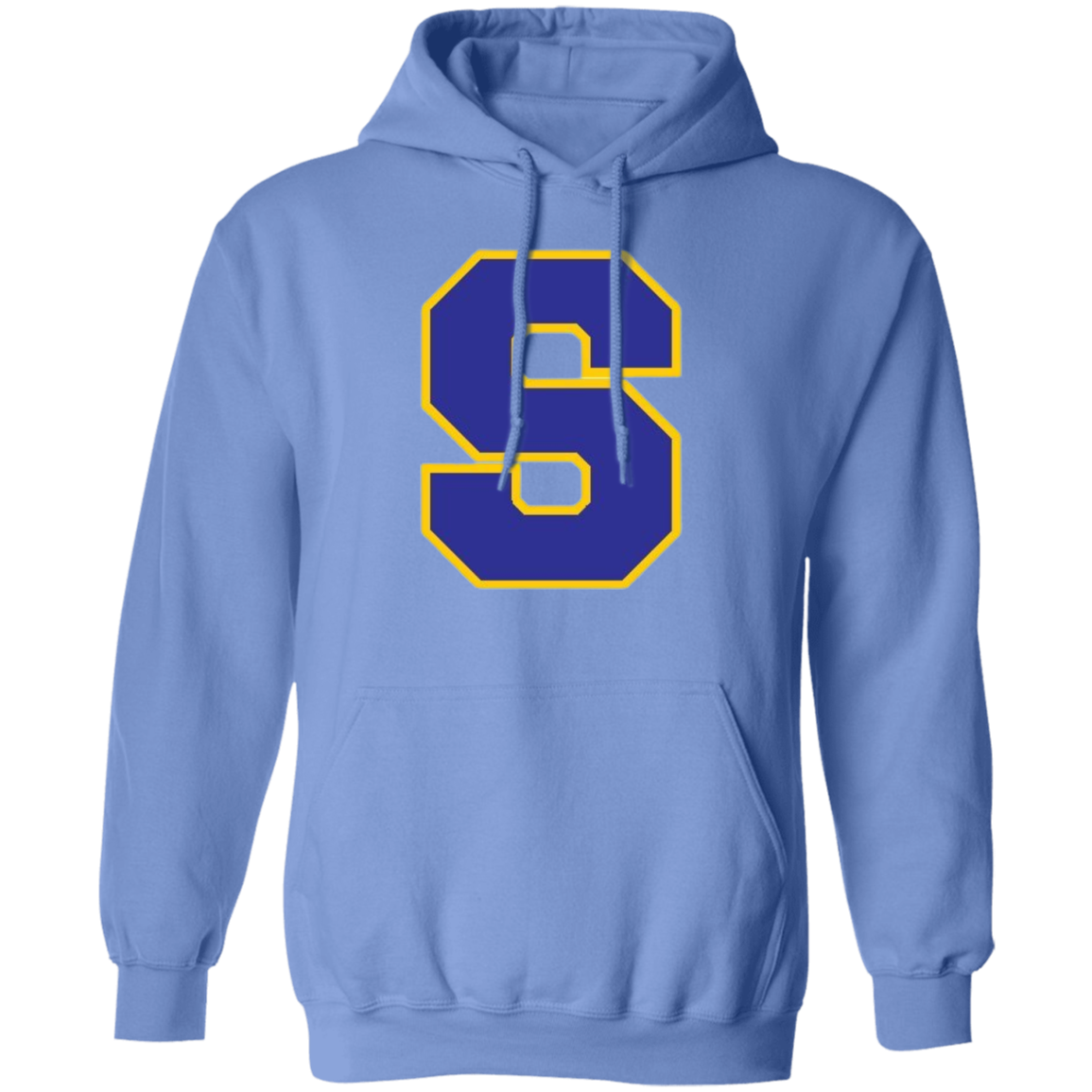 Springfield S ONLY Pullover Hoodie