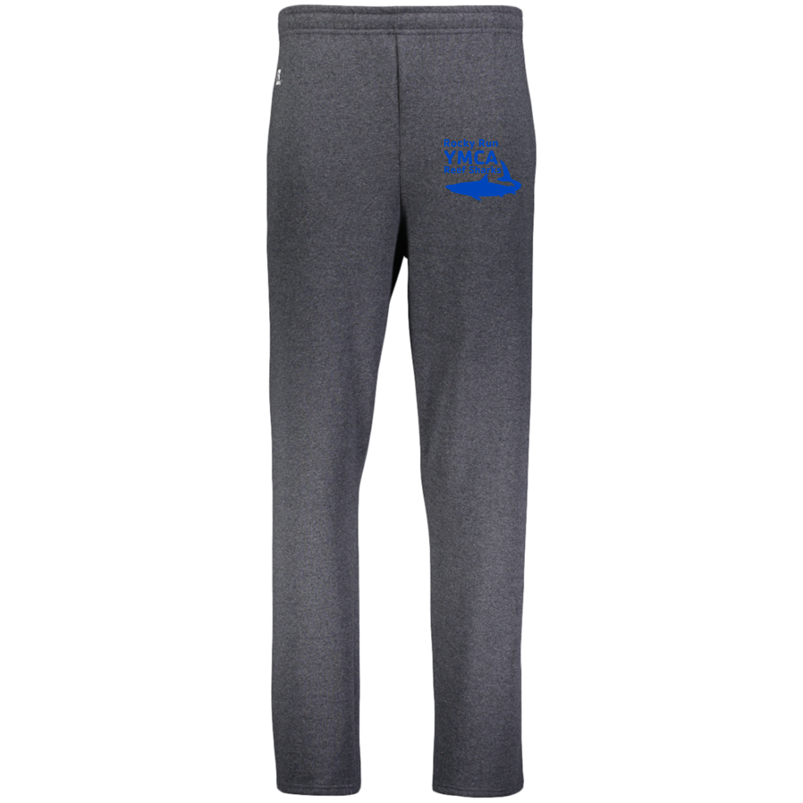 Rocky Run TeamStore Unisex Dri-Power Open Bottom Pocket Sweatpants