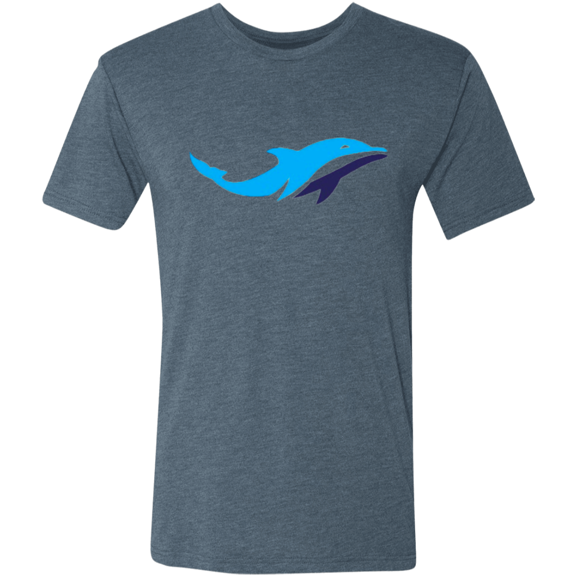 Dolphin TeamStore Men's Triblend T-Shirt
