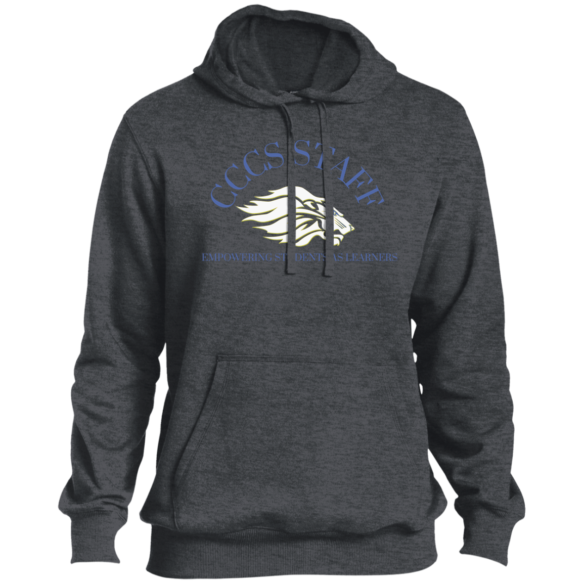 CCCS Staff Pullover Hoodie