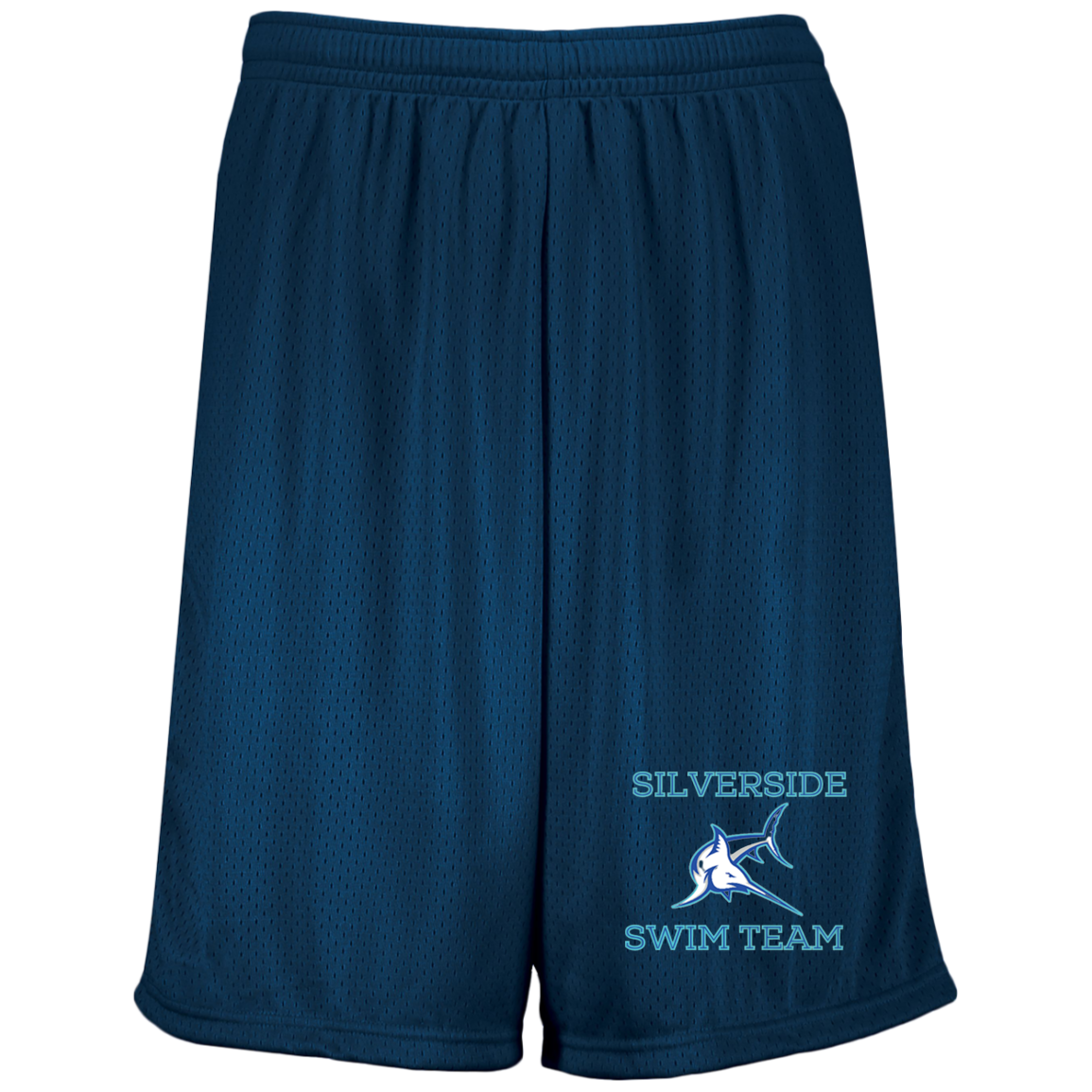 TeamStore Moisture-Wicking 9 inch Inseam Mesh Shorts