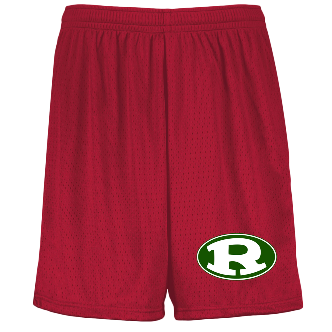 R-TeamStore Youth Moisture-Wicking Mesh Shorts