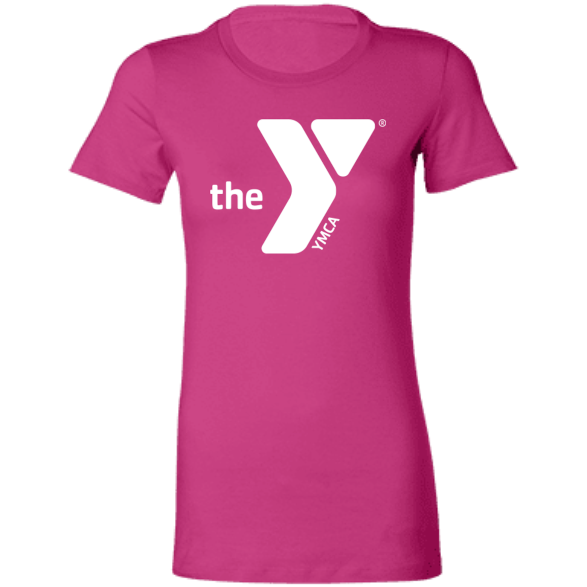 Ymca Logo TeamStore Ladies' Favorite T-Shirt