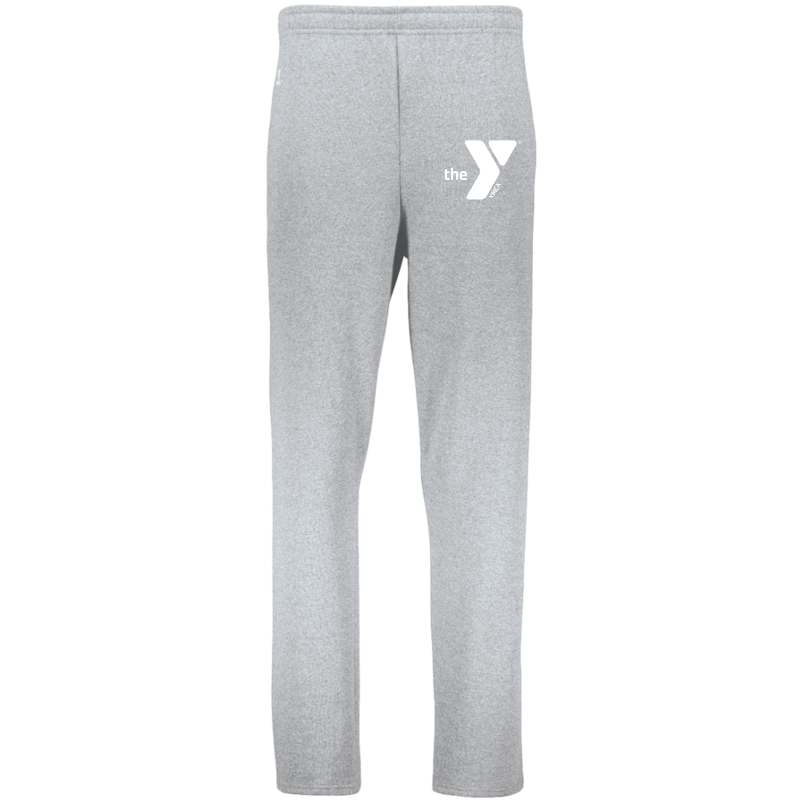 Ymca Logo TeamStore Unisex Dri-Power Open Bottom Pocket Sweatpants