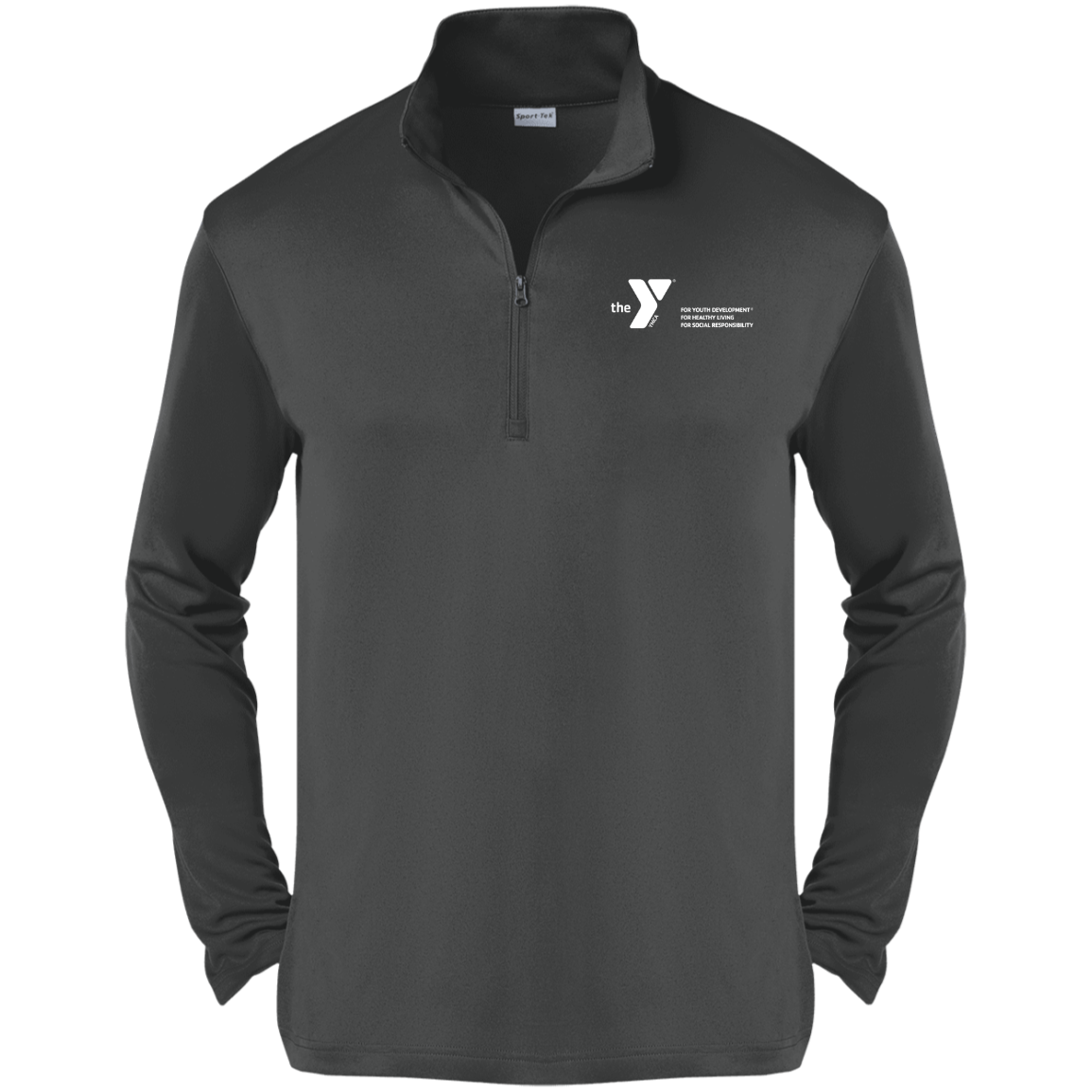 YMCA TeamStore Competitor 1/4-Zip Pullover