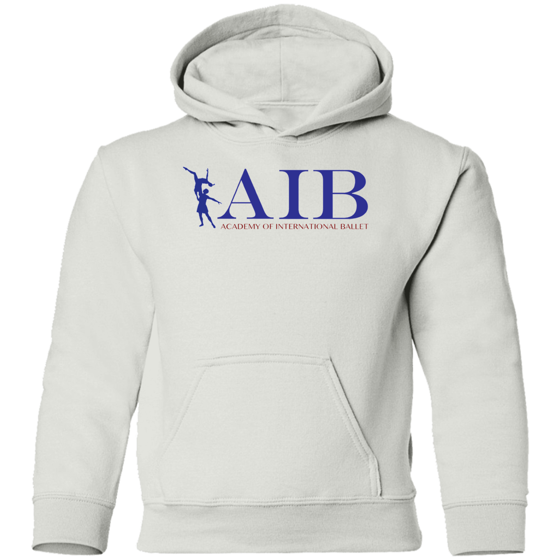 Academy Logo- Youth Pullover Hoodie