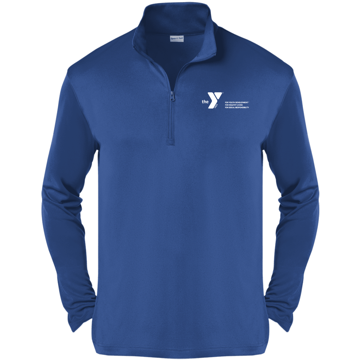 YMCA TeamStore Competitor 1/4-Zip Pullover