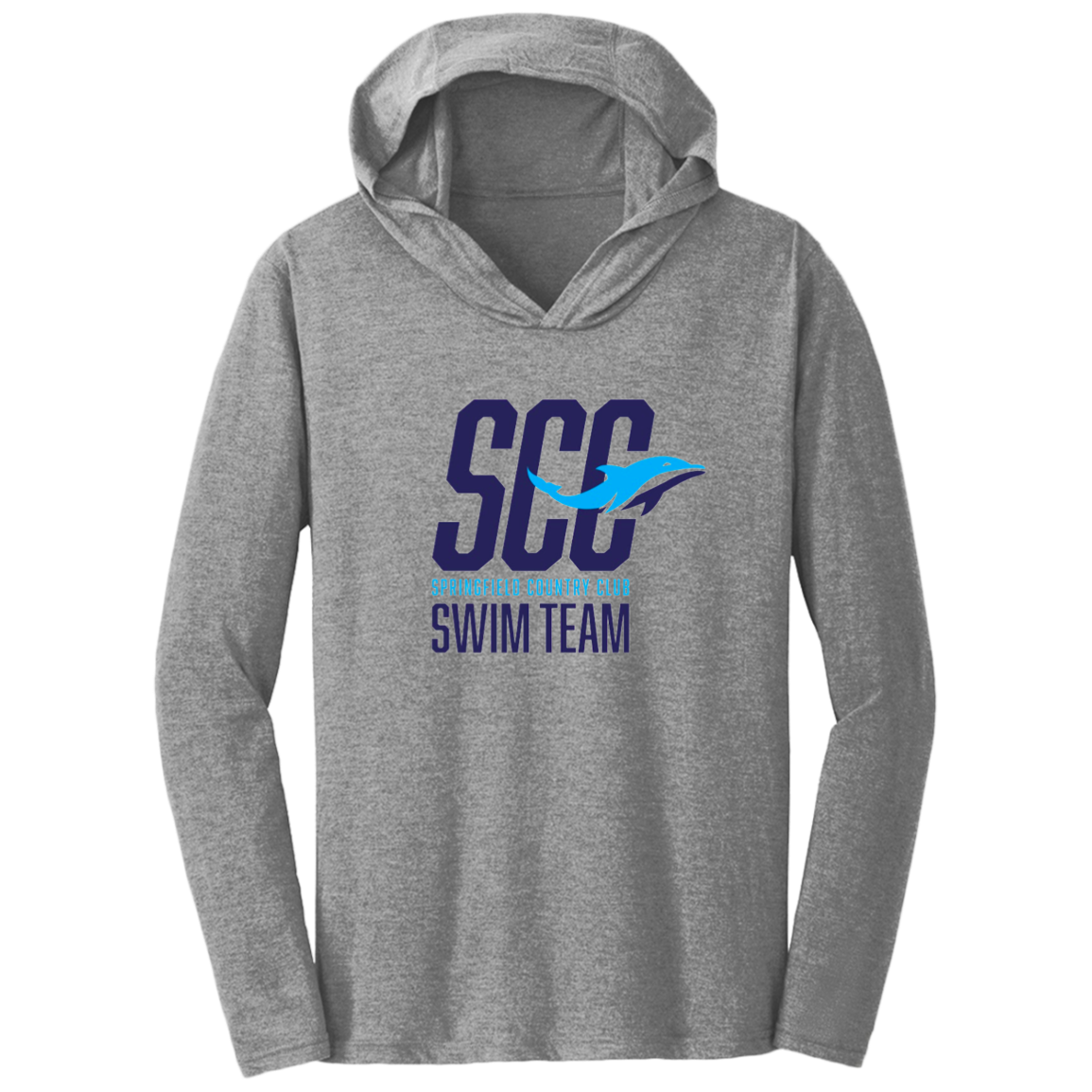 SCC TeamStore Triblend T-Shirt Hoodie