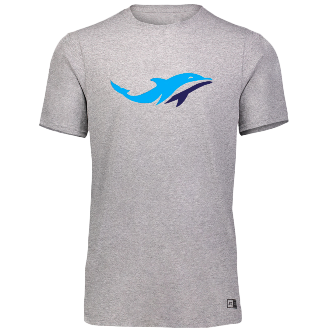 Dolphin TeamStore Youth Essential Dri-Power Tee