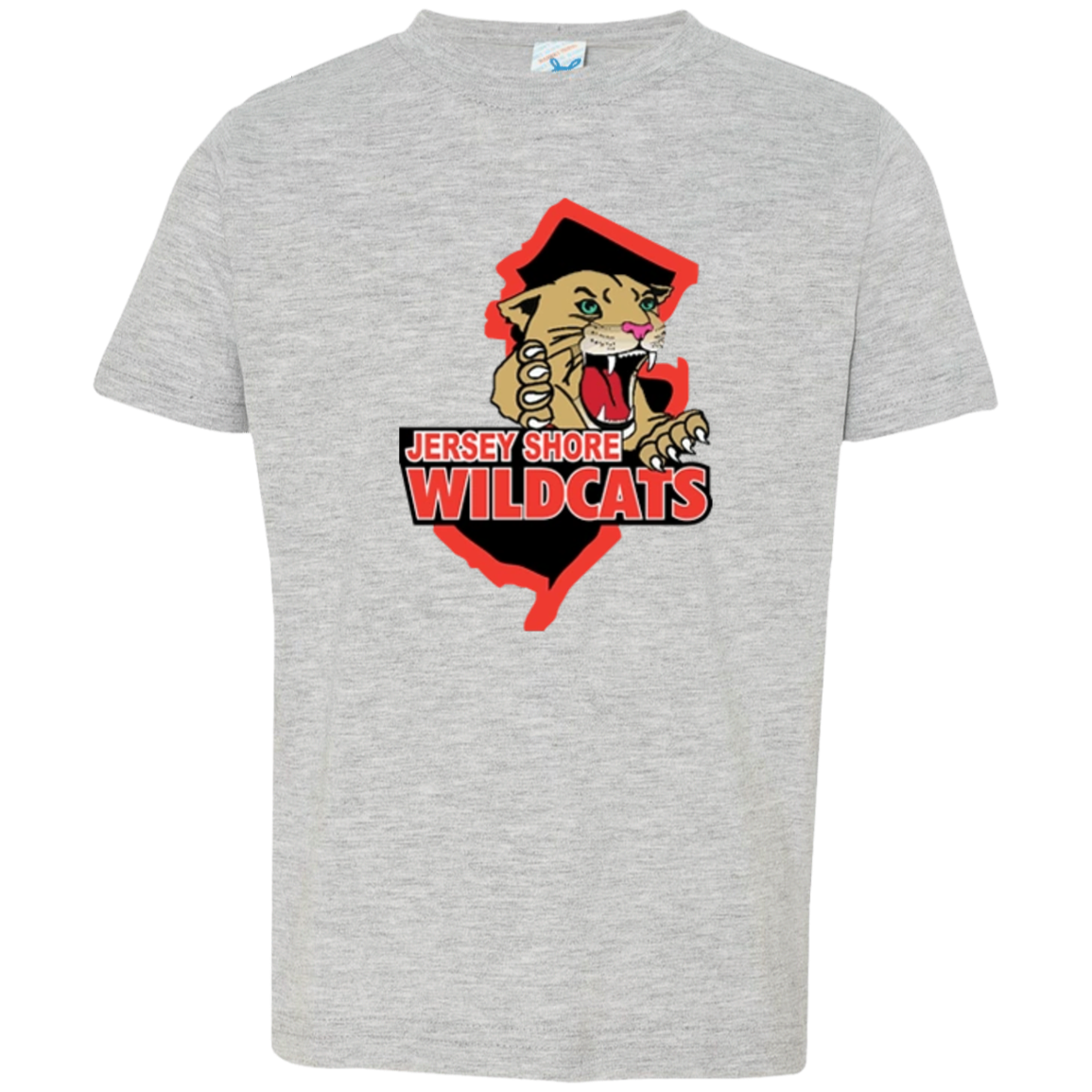 Wildcat Toddler Jersey T-Shirt