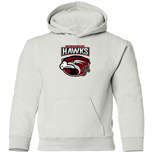 Hawks Youth Pullover Hoodie