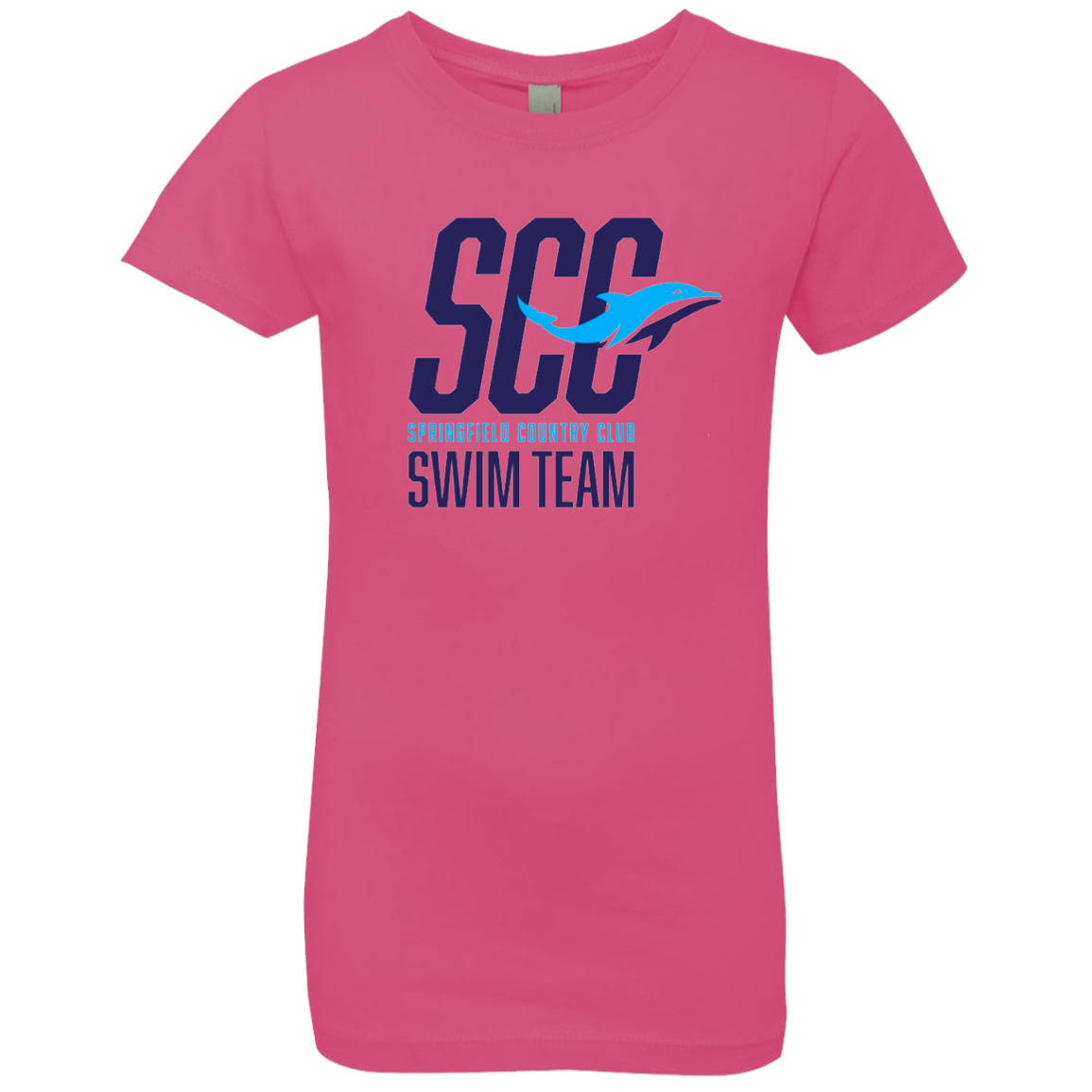 SCC TeamStore Girls' Princess T-Shirt
