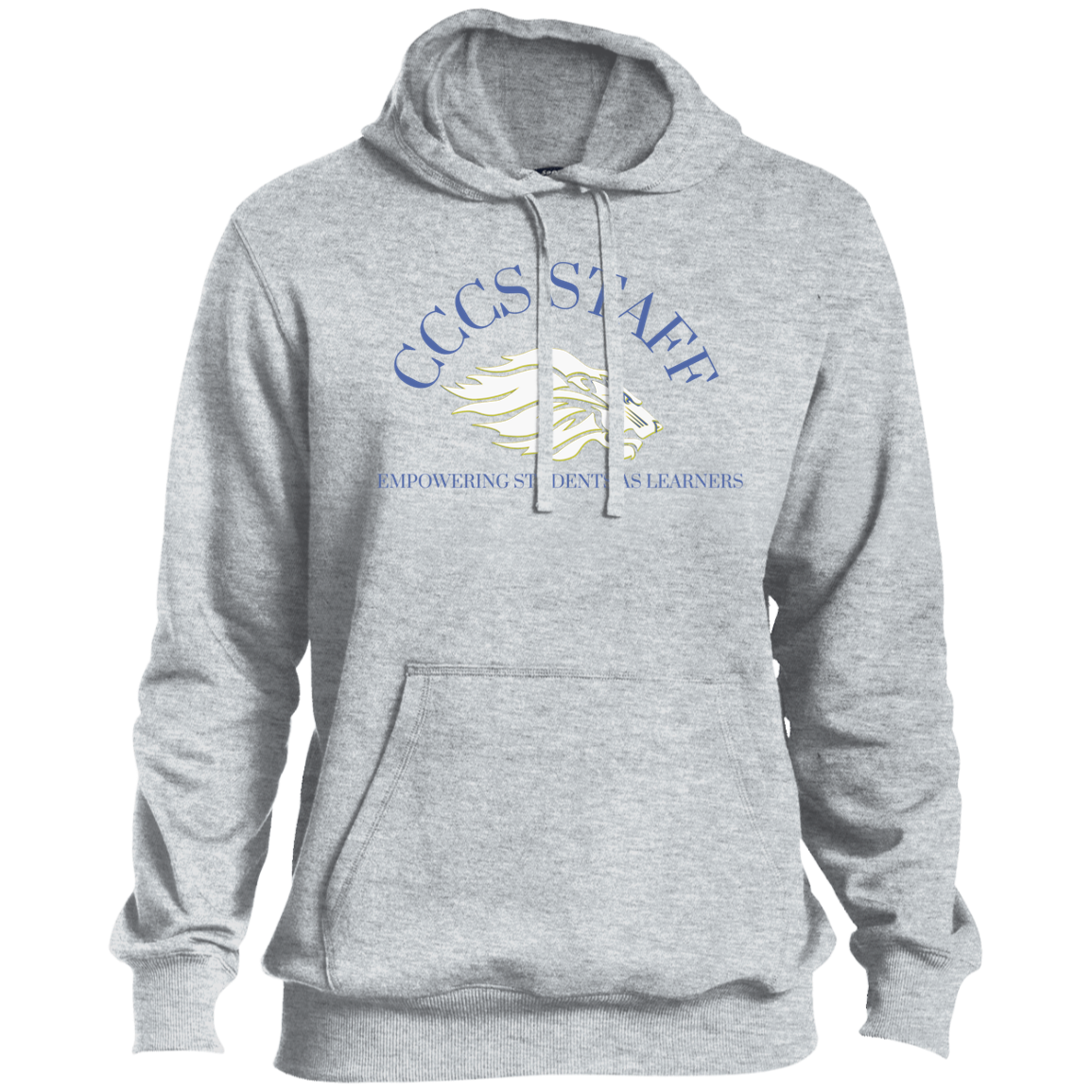 CCCS Staff Pullover Hoodie