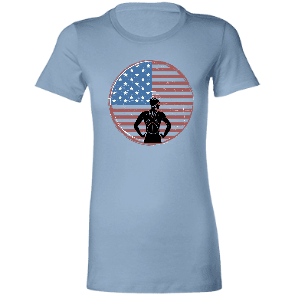 American Girl- Ladies' Favorite T-Shirt