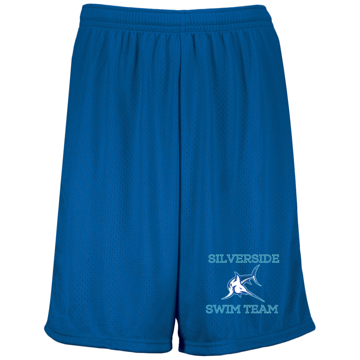 TeamStore Moisture-Wicking 9 inch Inseam Mesh Shorts