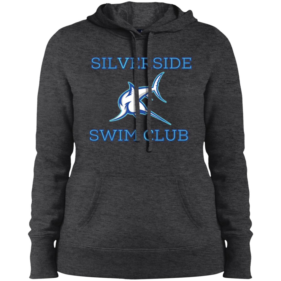 Swim Club TeamStore Ladies' Meet-Day Hoodie