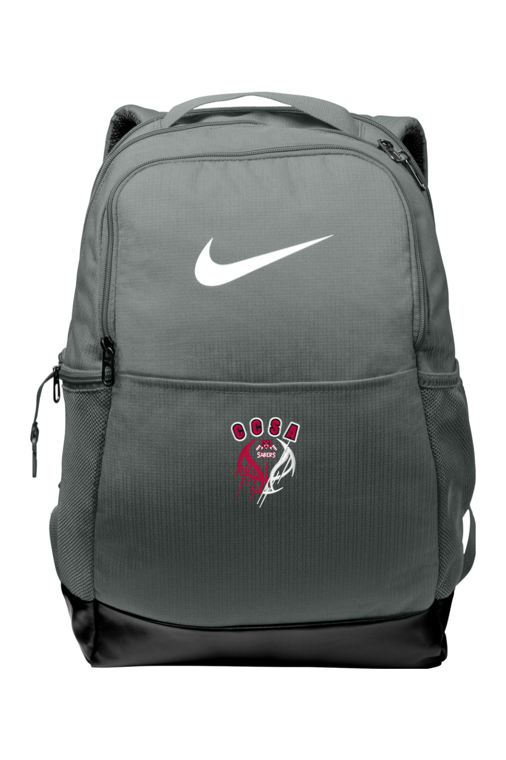 CCSA Basketball Embroidered Nike Brasilia Medium Backpack