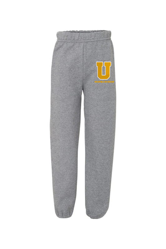 Unionville Embroidered Youth Gildan Blend Sweatpants