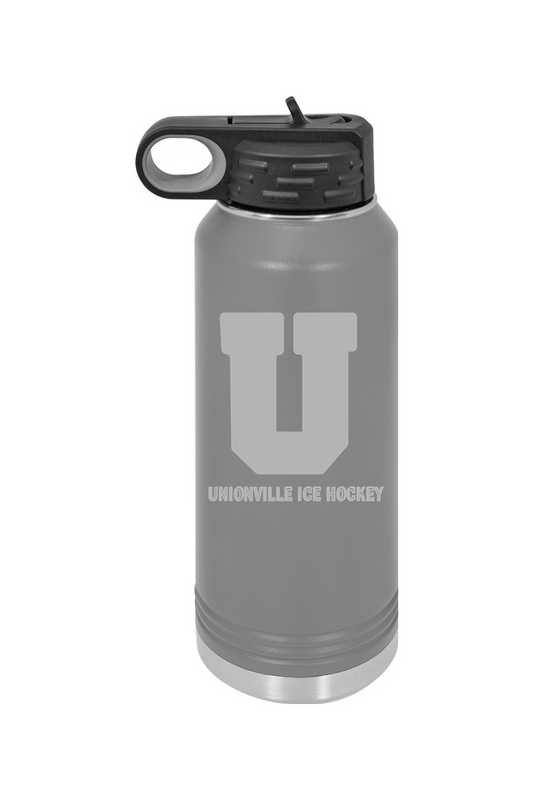 Unionville 32 oz. Stainless Steel Water Bottle