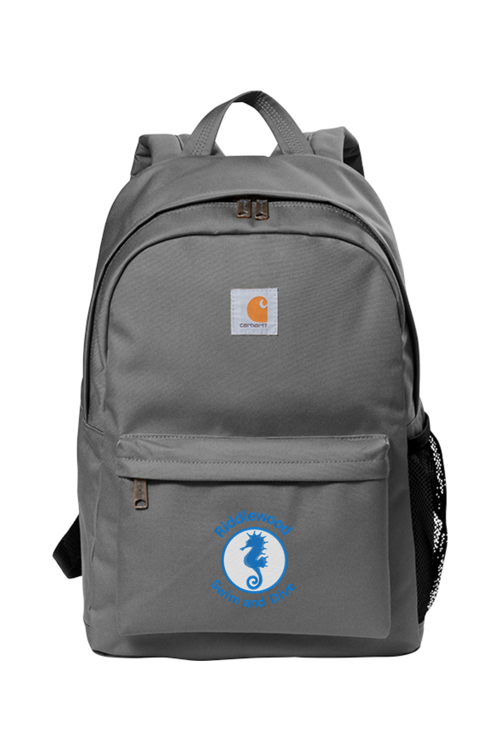 Riddlewood Carhartt Canvas Backpack