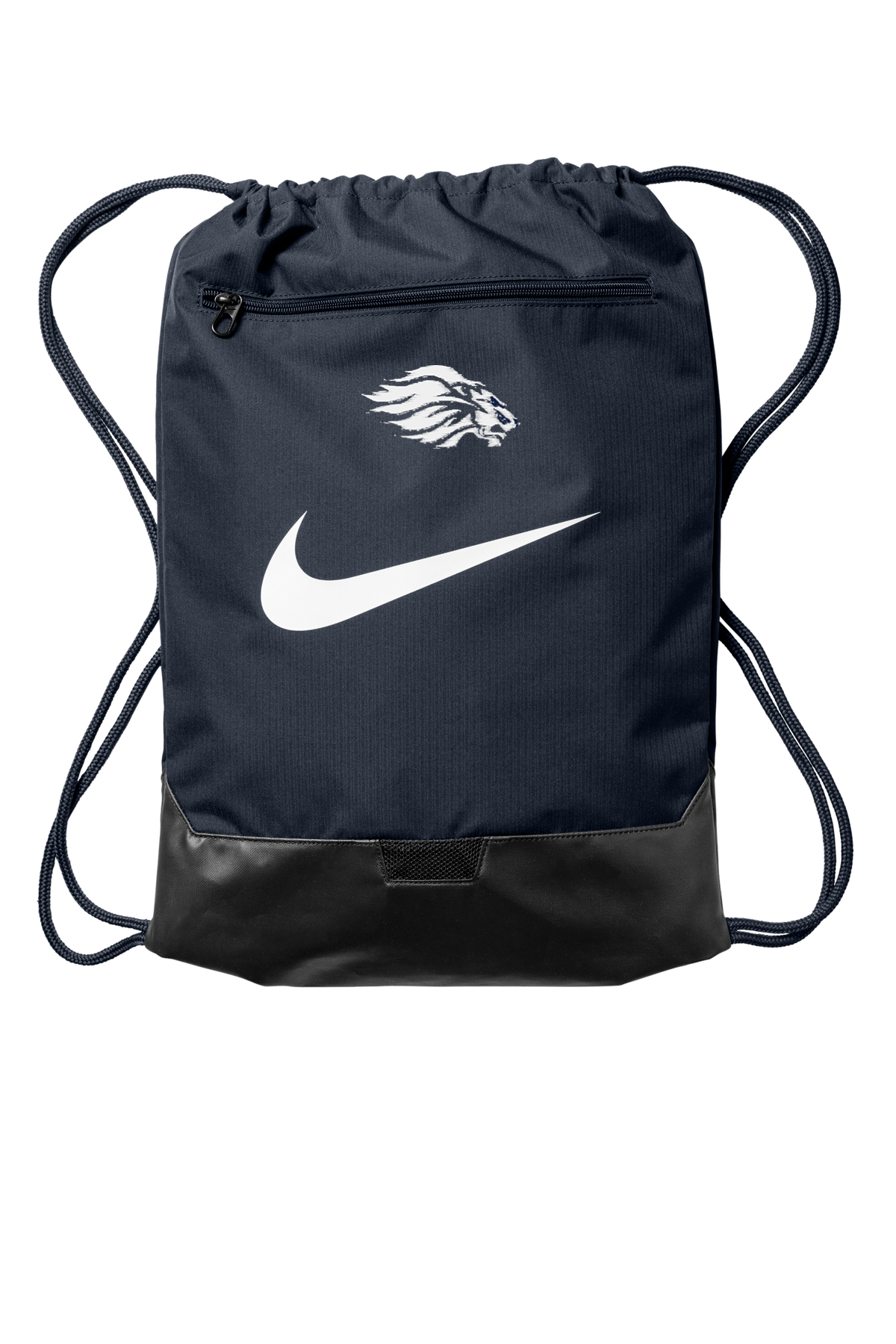 CCCS Lion Nike Brasilia Drawstring Pack