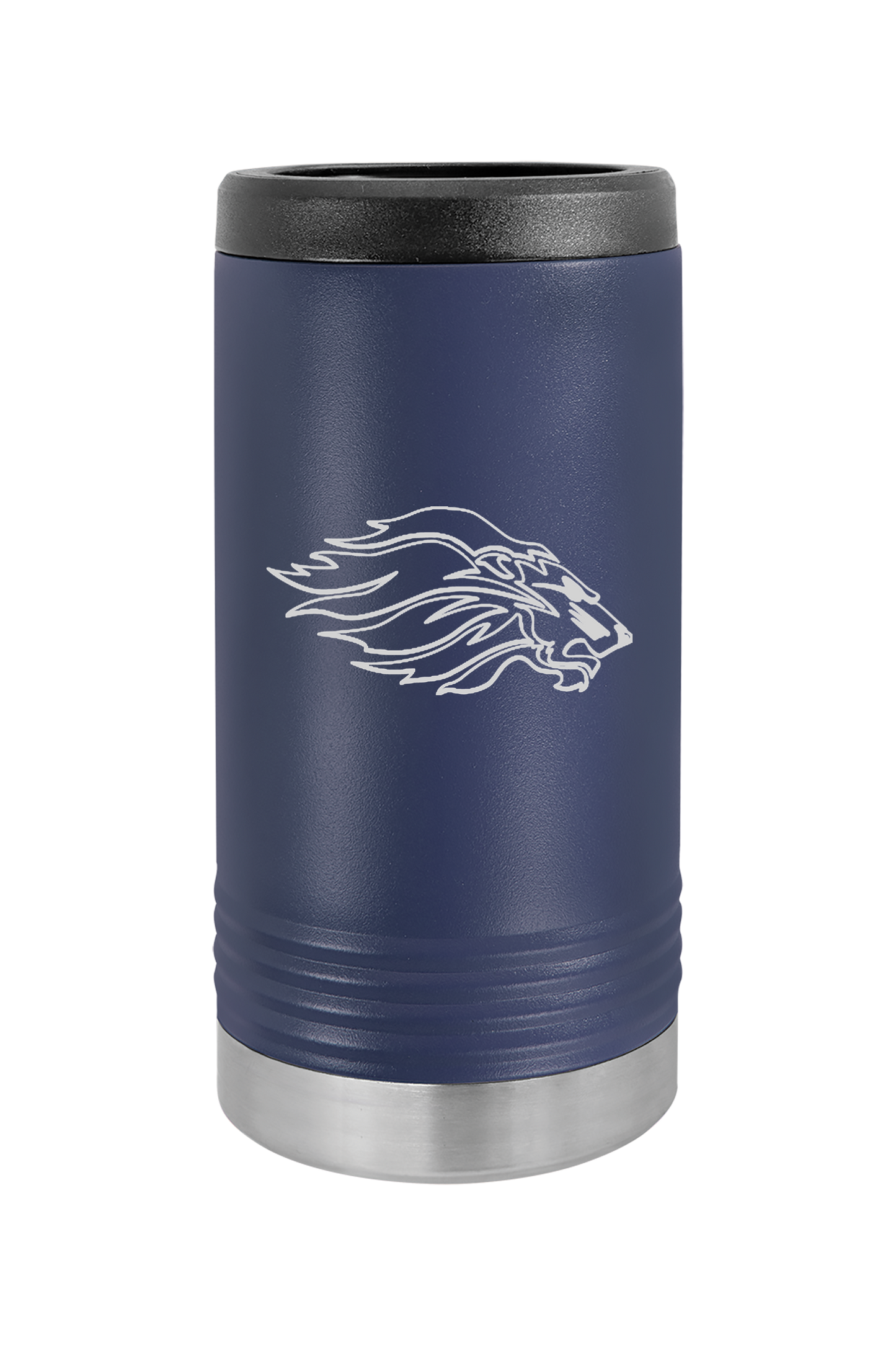 CCCS Lion Stainless Steel Vacuum Insulated Slim Beverage Holder