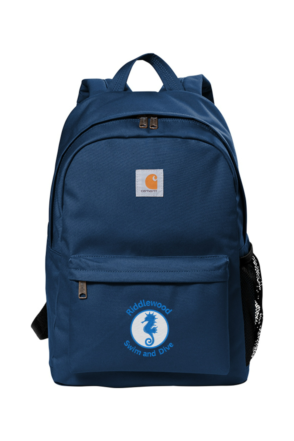 Riddlewood Carhartt Canvas Backpack