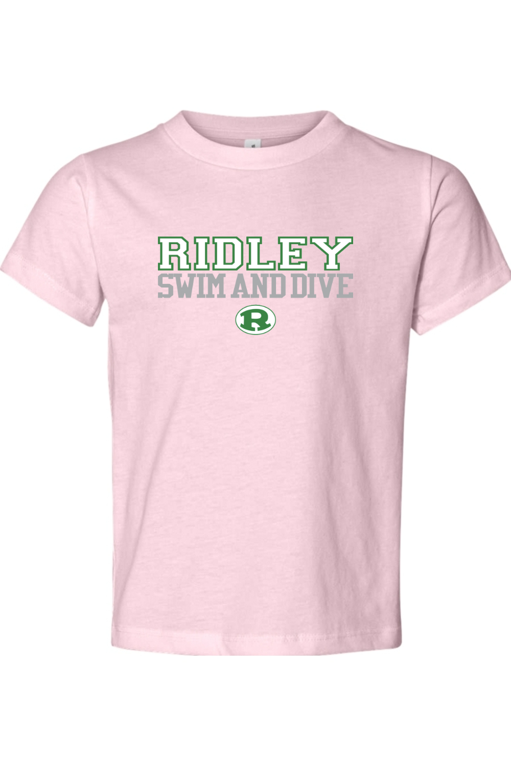 Ridley Swim and Dive Toddler Jersey Tee