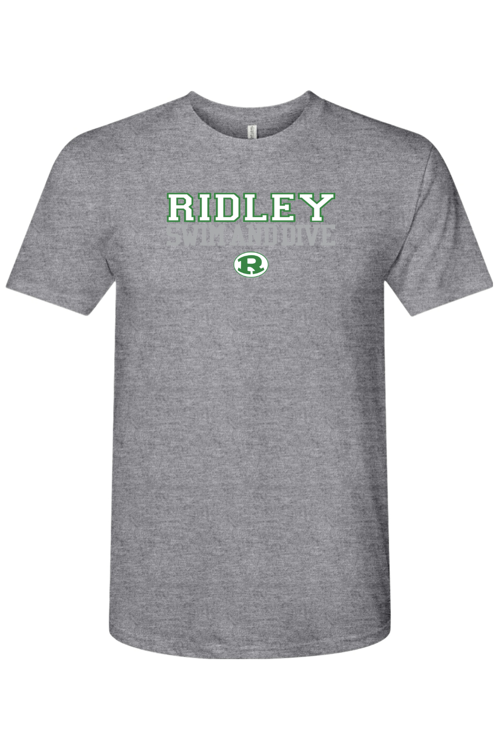 Ridley Swim and Dive Triblend T-Shirt