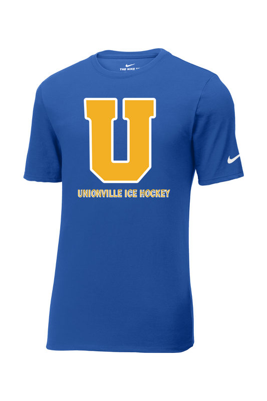Unionville Nike Core Cotton Tee