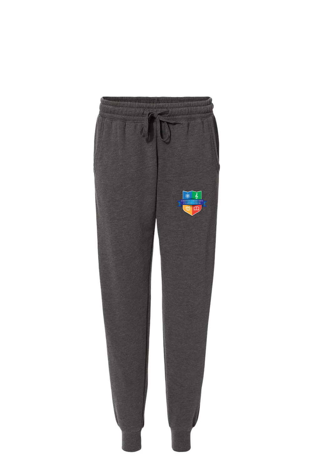 CCCS Logo Independent Trading Co. Women's California Wave Wash Sweatpants