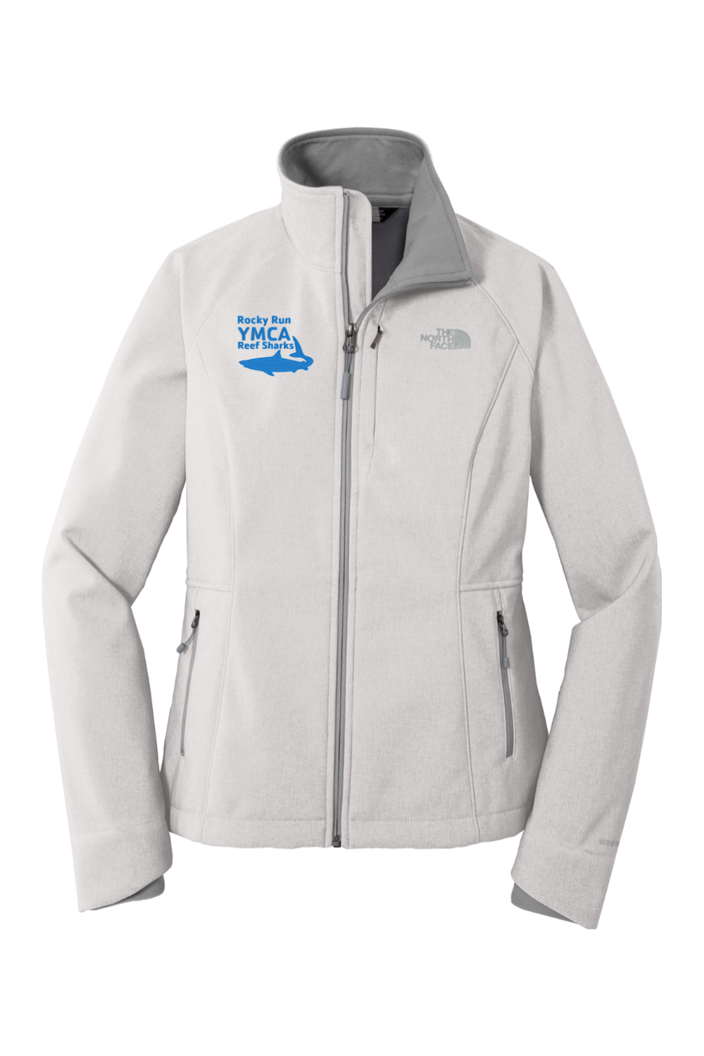 ROCKY RUN The North Face Ladies Apex Barrier Soft Shell Jacket